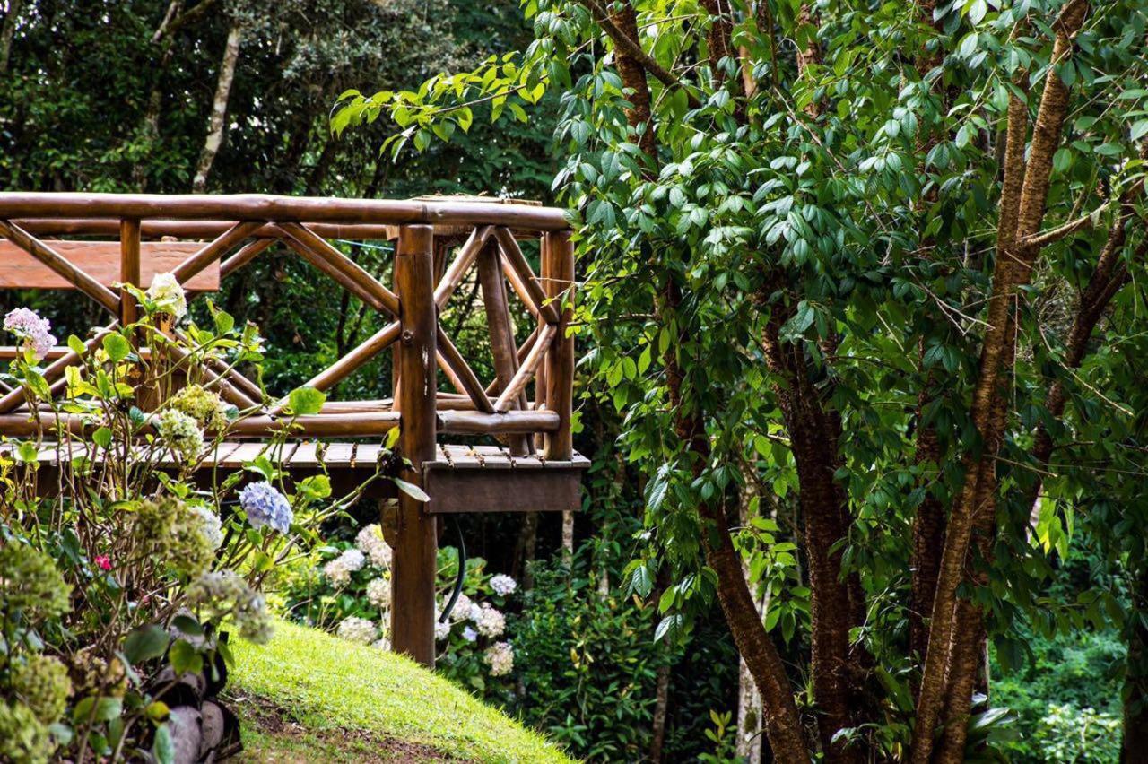 Badenwein Villa Campos do Jordão Exterior foto